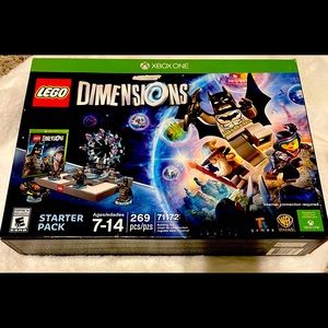 XBox One Dimensions Starter Pack